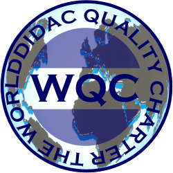 Speexx Standards WorldDidac Quality Charter